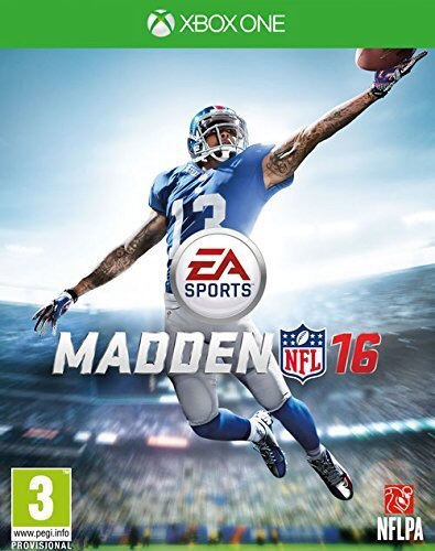 Madden NFL 16 (Xbox One), EA Sports