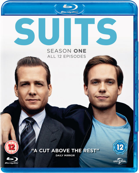 Suits - Seizoen 1 (Blu-ray), Universal Pictures