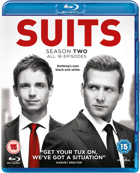 Suits - Seizoen 2 (Blu-ray), Universal Pictures