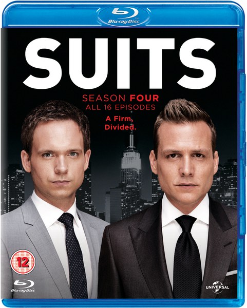 Suits - Seizoen 4 (Blu-ray), Universal Pictures