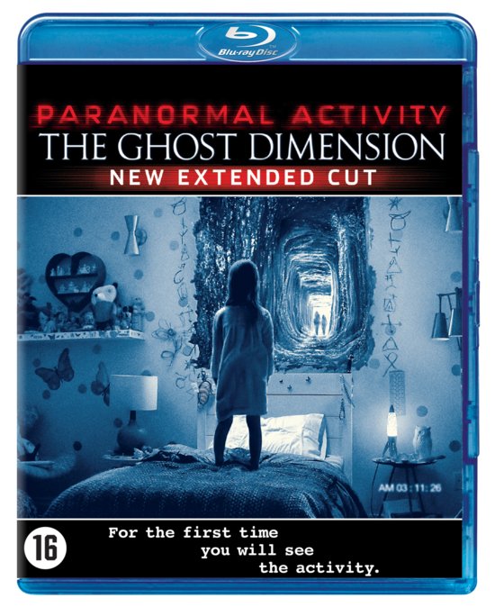 Paranormal Activity 5: Ghost Dimension (Blu-ray), Gregory Plotkin
