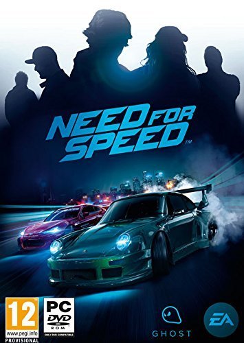 Need For Speed 2015 (PC), Ghost Games