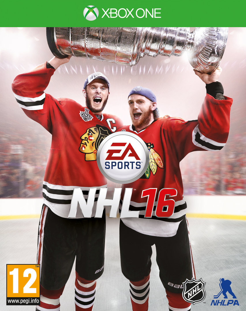 NHL 16 (Xbox One), EA Sports