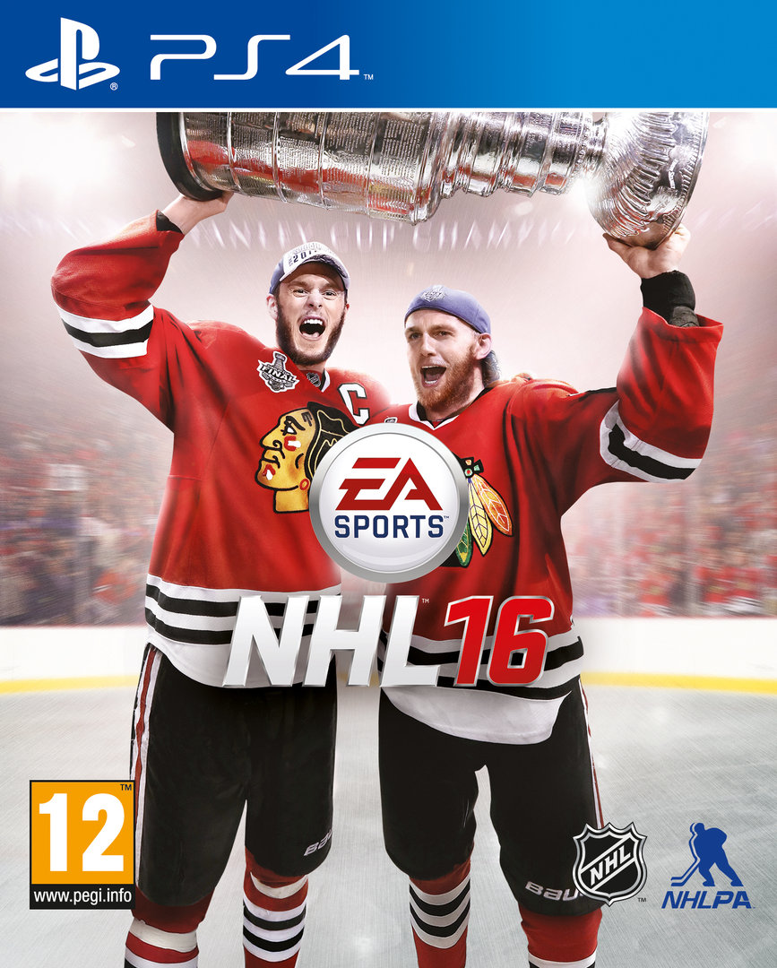 NHL 16 (PS4), EA Sports