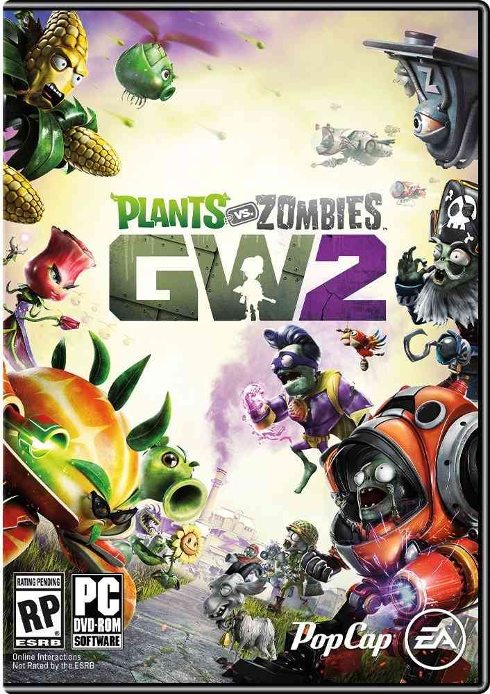 Plants vs. Zombies Garden Warfare 2  (PC), Popcap