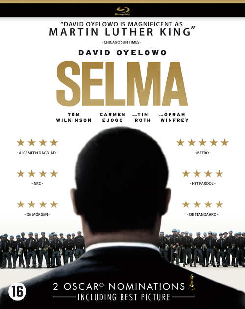 Selma (Blu-ray), Ava Duvernay