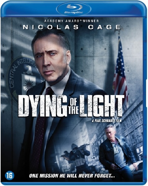 Dying of the Light (Blu-ray), Paul Schrader
