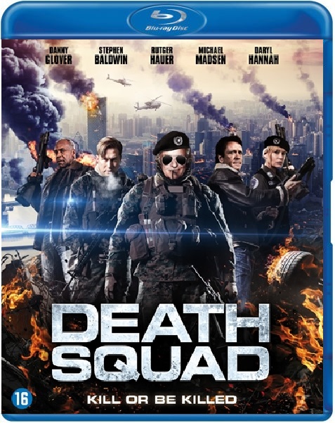 Death Squad (Blu-ray), Alessandro Capone