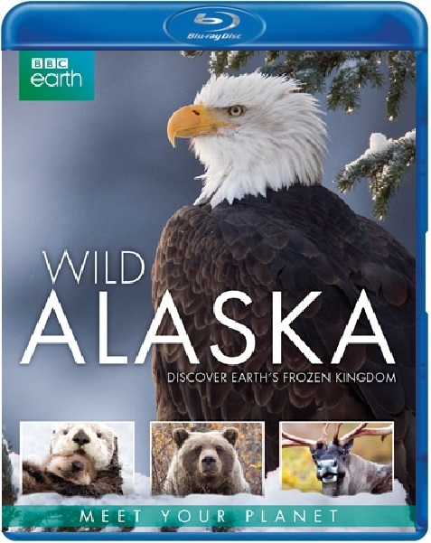 BBC Earth - Wild Alaska (Blu-ray), BBC Earth