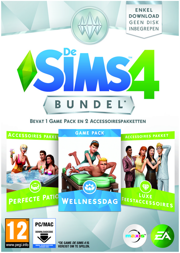 Sims 4 kopen