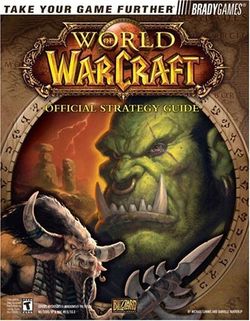 Boxart van World of Warcraft Strategy Guide (Guide), Bradygames