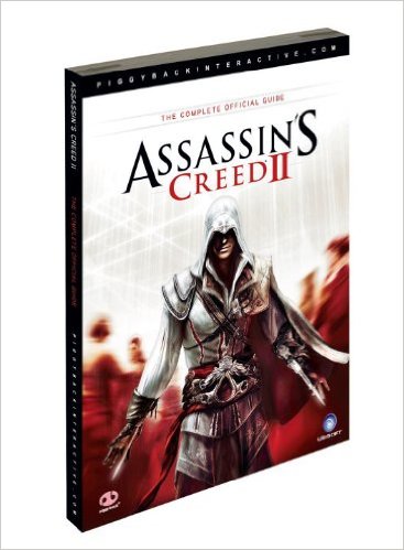 Boxart van Assassin's Creed 2 Guide (Guide), Piggyback