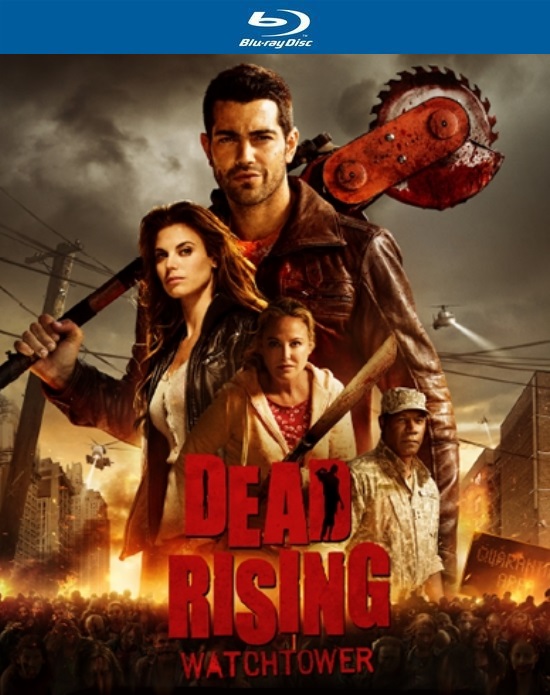 Dead Rising: Watchtower (Blu-ray), Zach Lipovsky