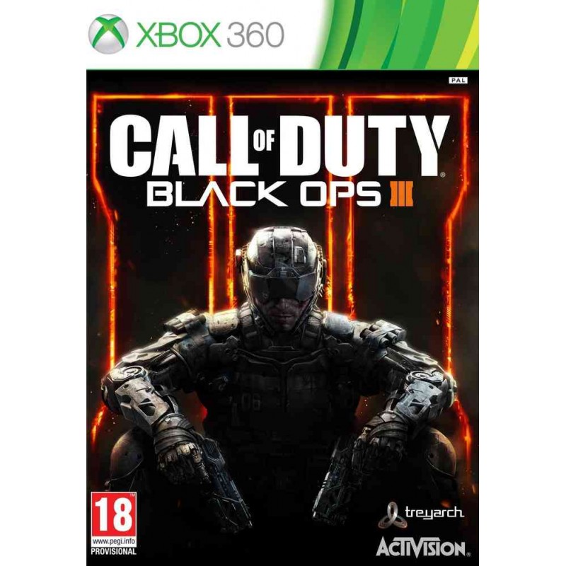 Call of Duty: Black Ops 3 (Xbox360), Treyarch