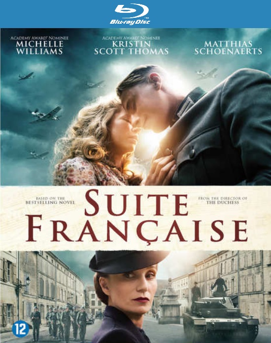 Suite Francaise (Blu-ray), Saul Dibb