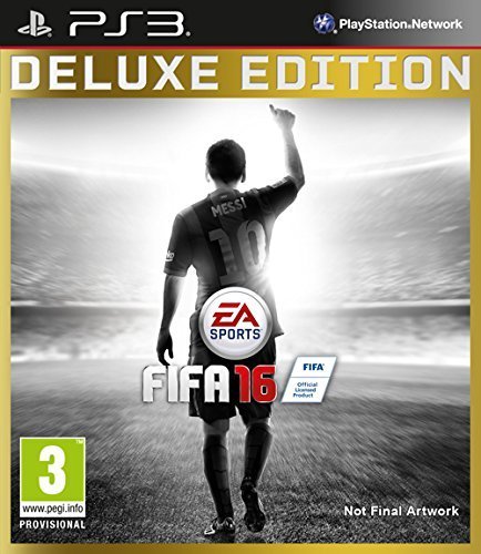 FIFA 16 Deluxe Edition (PS3), EA Sports