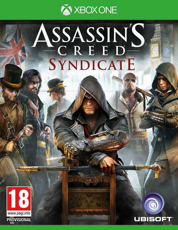 Assassin's Creed: Syndicate (Xbox One), Ubisoft Quebec