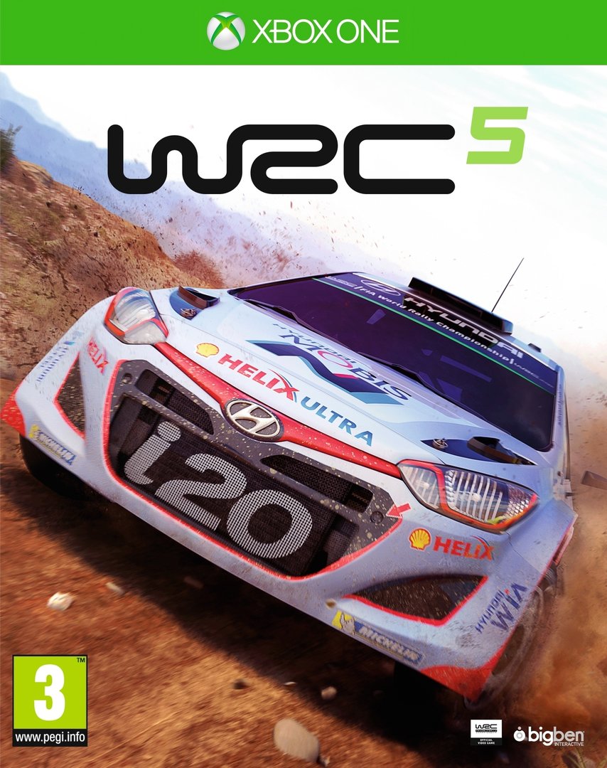 WRC: FIA World Rally Championship 5 