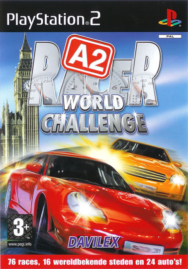 A2 Racer World Challenge (PS2), Davilex Games