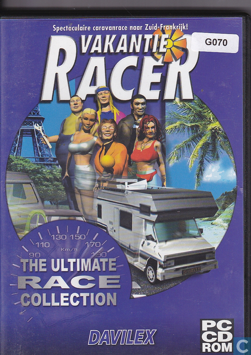 Vakantie Racer (PC), Davilex Games