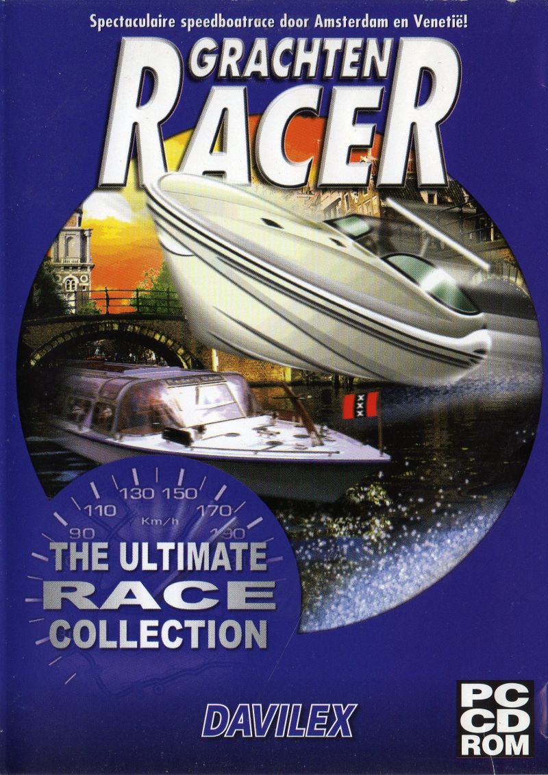 Grachten Racer (PC), Davilex Games