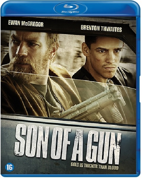 Son of a Gun (Blu-ray), Julius Avery