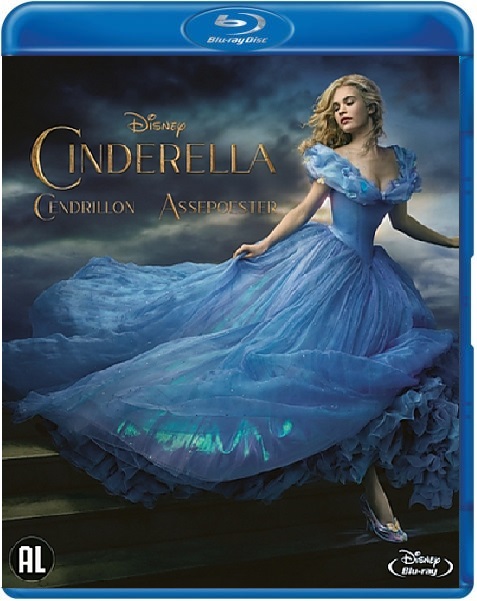 Cinderella (Blu-ray), Kenneth Branagh