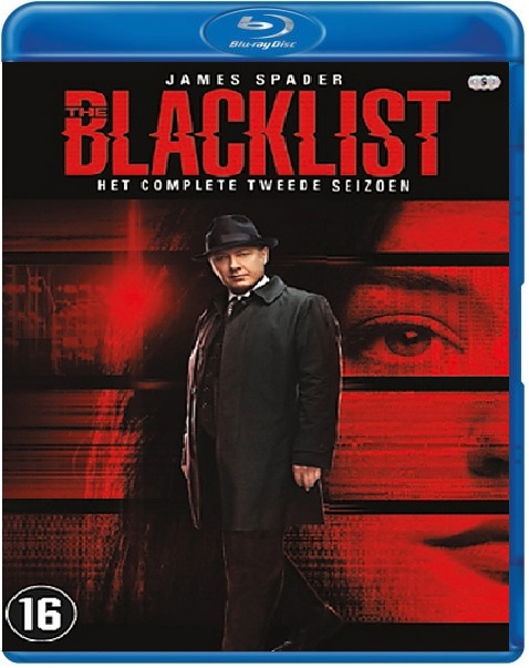 The Blacklist - Seizoen 2 (Blu-ray), Jon Bokenkamp