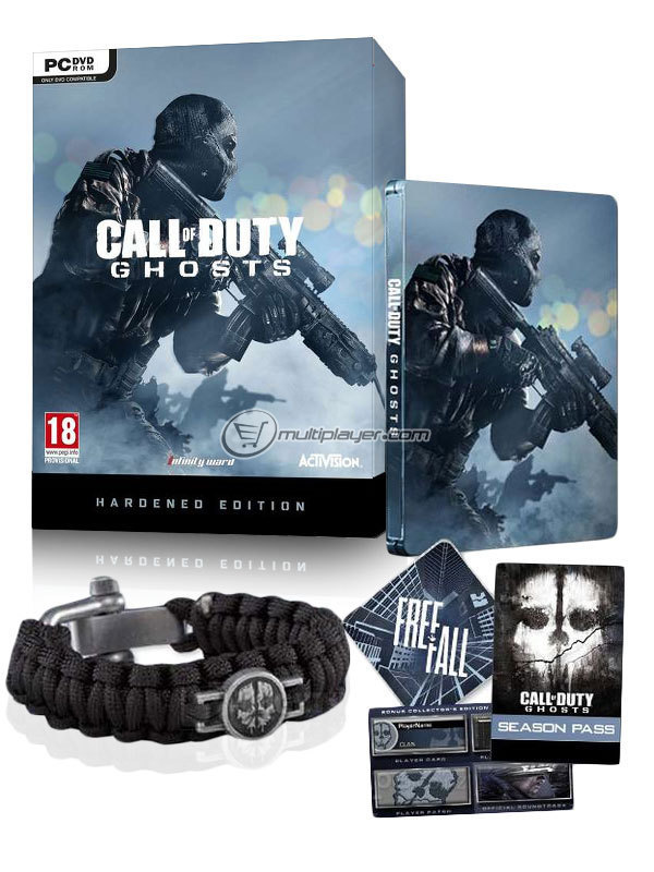 Call of Duty Ghosts Hardened Edition (PC), Treyarch Studios