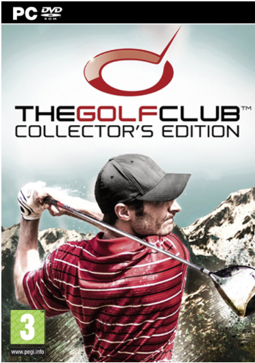 The Golf Club Collectors Edition (PC), Hb Studios