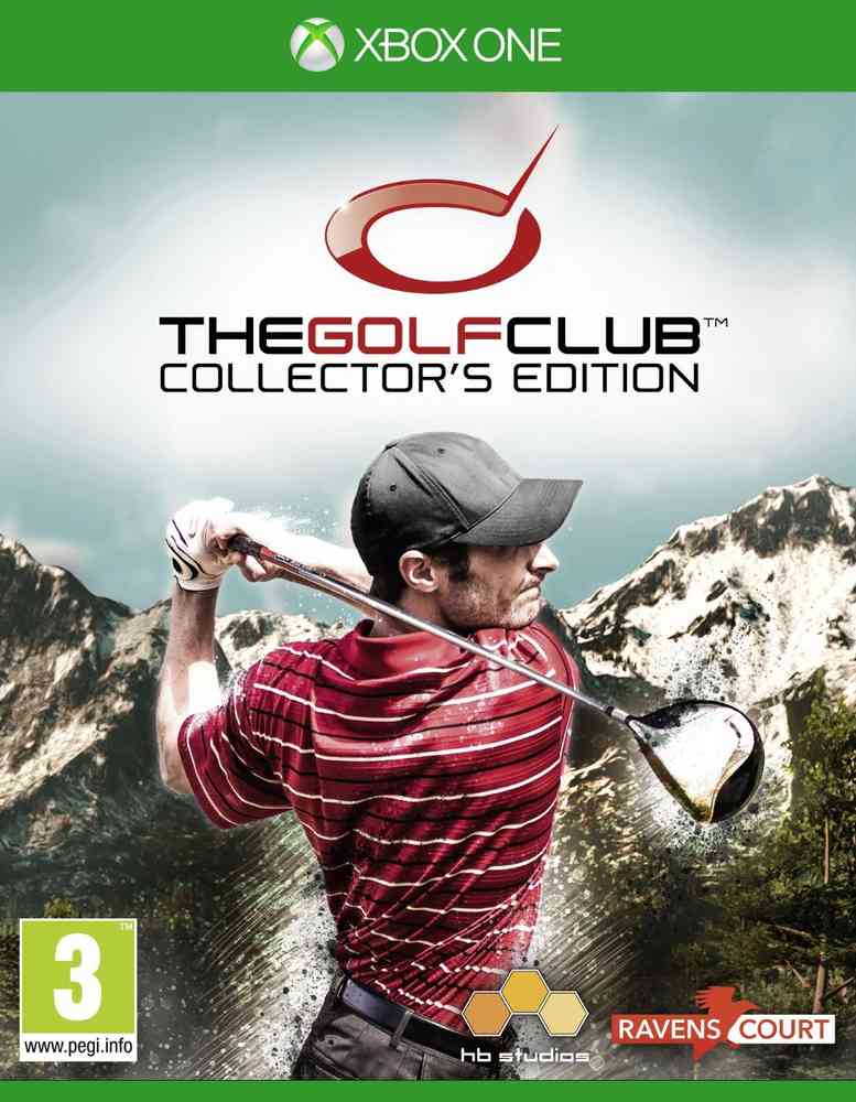 The Golf Club Collectors Edition (Xbox One), Hb Studios