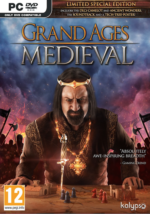 Grand Ages: Medieval (PC), Kalypso