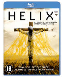 Helix - Seizoen 2 (Blu-ray), Cameron Porsandeh