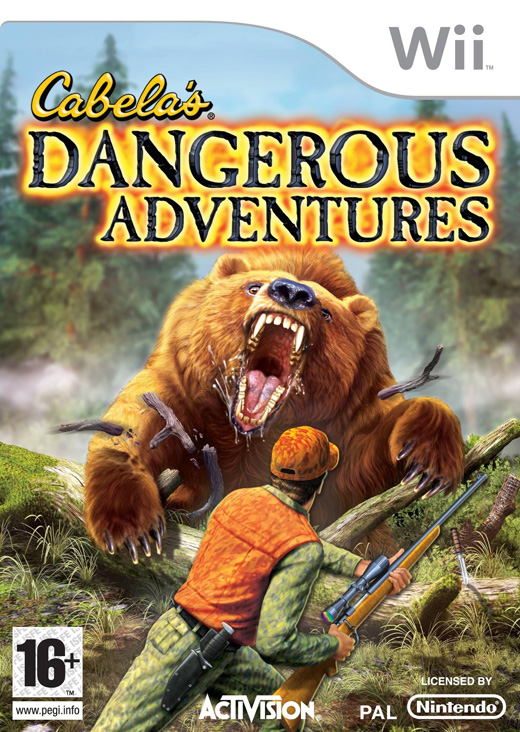 Cabela's Dangerous Adventures (Wii), Activision