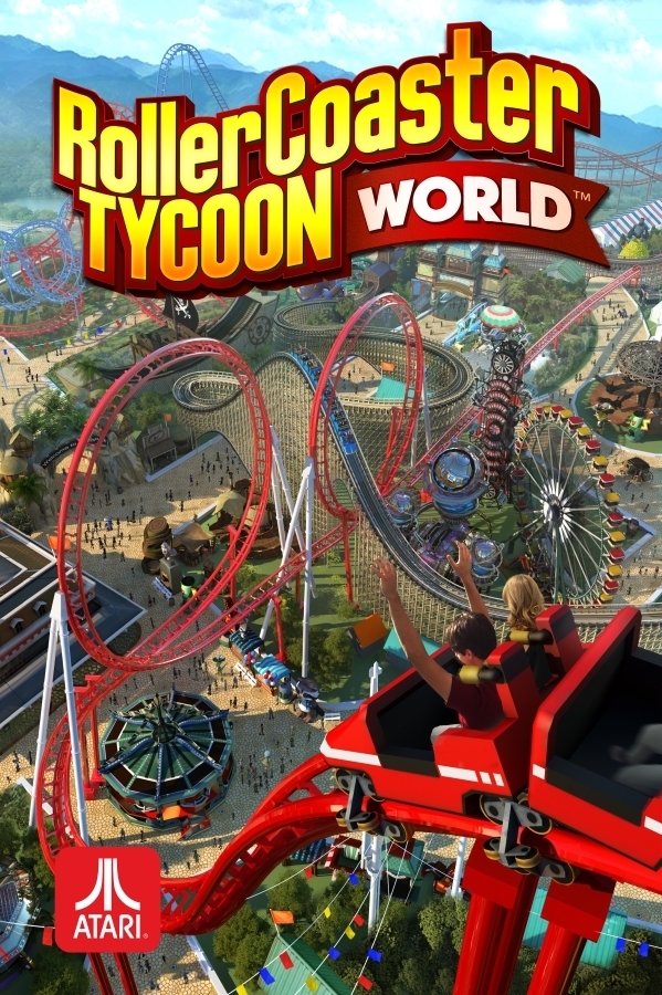 RollerCoaster Tycoon World (PC), Nvizzio Creations