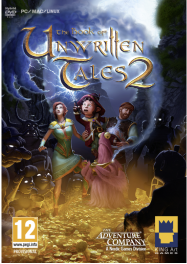 The Book of Unwritten Tales 2 (PC), King Art Games