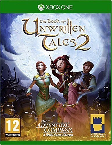 The Book of Unwritten Tales 2 (Xbox One), King Art Games