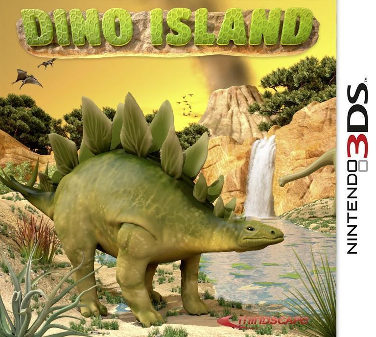 Dino Island (3DS), Mindscape