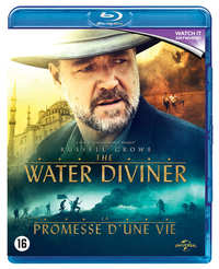 The Water Diviner (Blu-ray), Russell Crowe