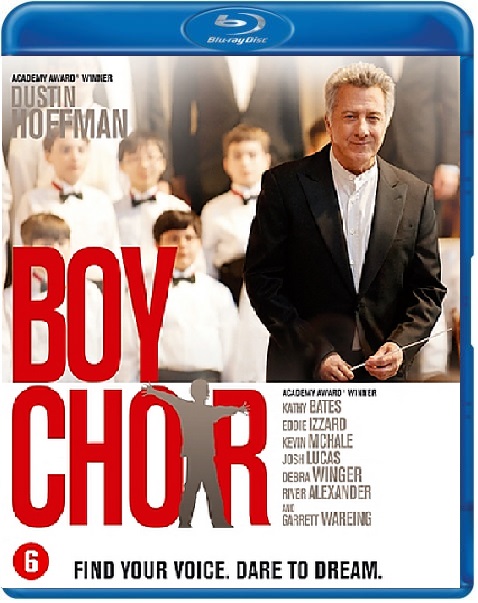 Boychoir (Blu-ray), François Girard