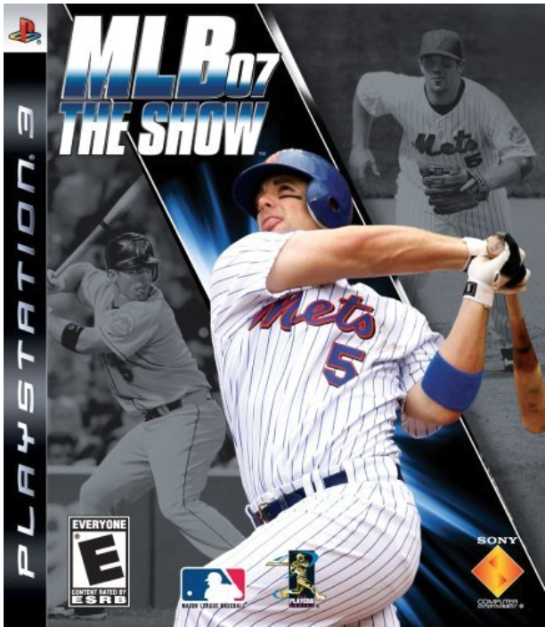 MLB 07: The Show (PS3), 989 Sports