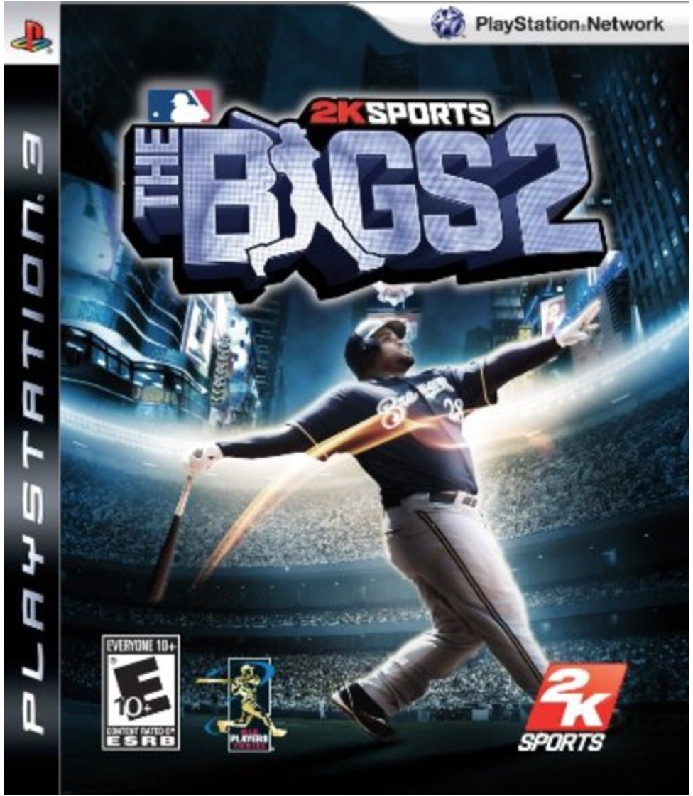 The BIGS 2  (PS3), 2K Sports