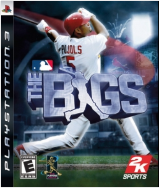 The BIGS  (PS3), 2K Sports