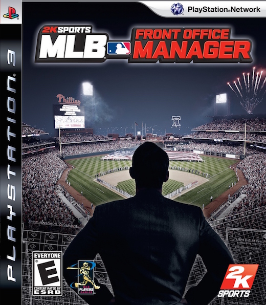 MLB: Front Office Manager (PS3), 2K Sports