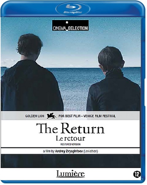 The Return (2015) (Blu-ray), Andrey Zvyagintsev