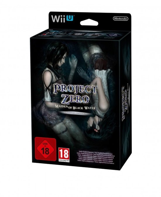 Project Zero: Maiden of Black Water Limited Edition