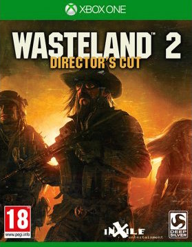 Wasteland 2: Directors Cut (Xbox One), Inxile Entertainment