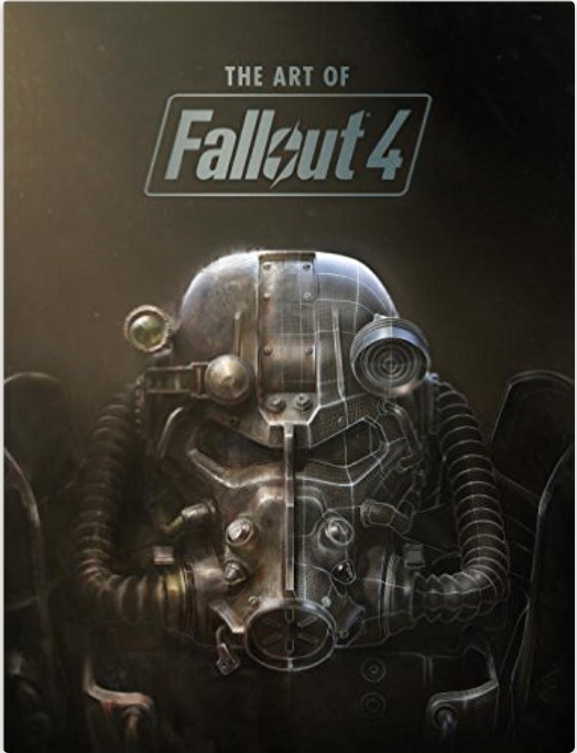 Boxart van The Art of Fallout 4 Artbook (Guide), Dark Horse