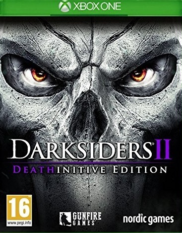 Darksiders 2 (Deathinitive Edition)  (Xbox One), Gunfire Games