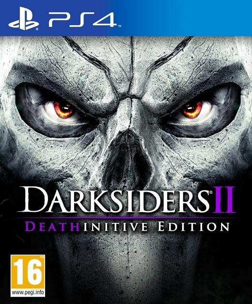 Darksiders 2 (Deathinitive Edition)  (PS4), Gunfire Games